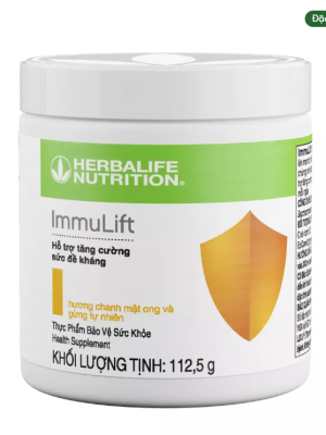Sản phẩm tăng đề kháng Immulift herbalife