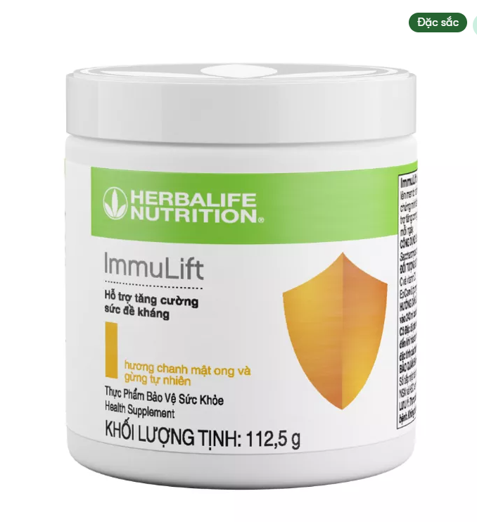 Sản phẩm tăng đề kháng Immulift herbalife